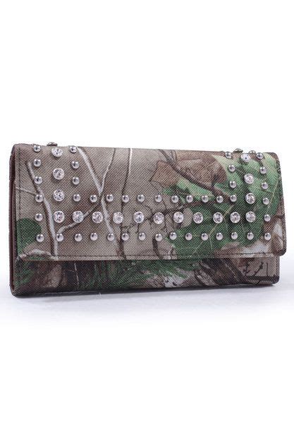 realtree camo wallets for women